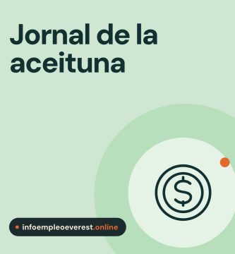 Portada de infoempleoeverest.online: jornal de la aceituna 2026